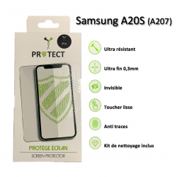 Samsung A20S Protection...