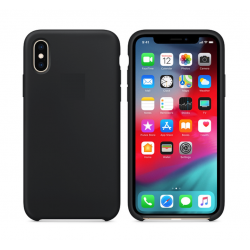 Coque iPhone X/XS silicone...