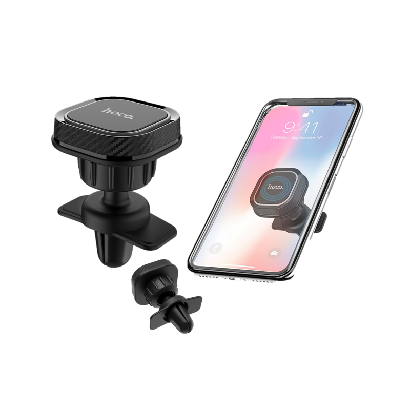 Support voiture Phone Air Vent Support Magnétique attache
