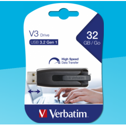 Clé USB 32 GB Verbatim 3.2...