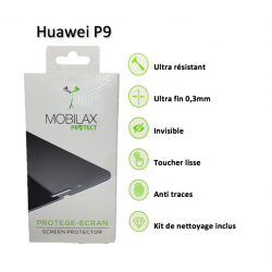 Huawei P9 Protection écran...