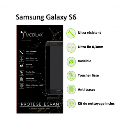 Samsung S6 Protection écran...