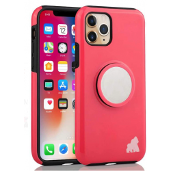 Coque Figura Series d'OtterBox pour AirTag - Rose - Apple (BE)